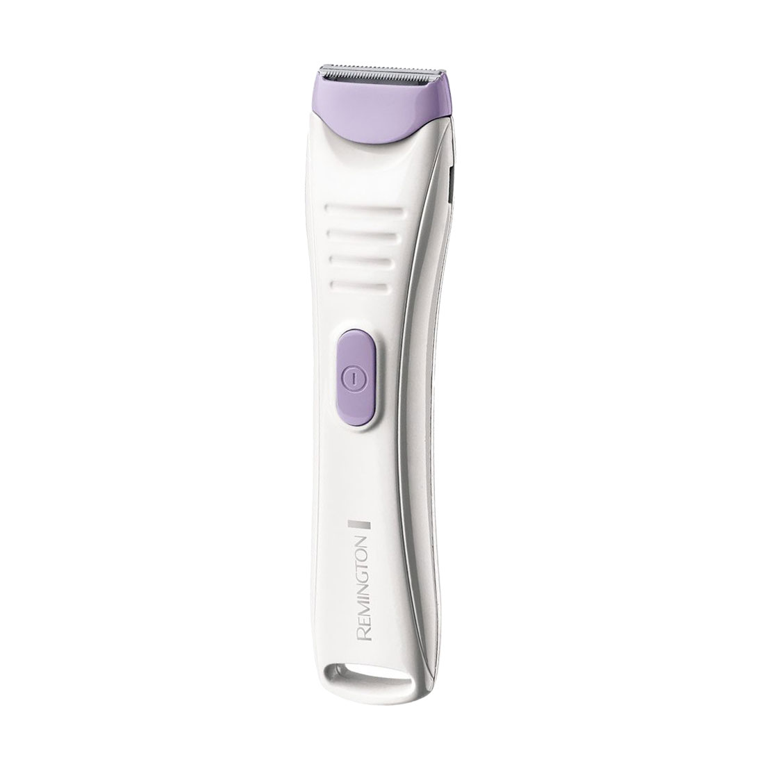 Тример для зони бікіні Remington Smooth &amp; Silky 2 насадки, фіолетовий (BKT4000)